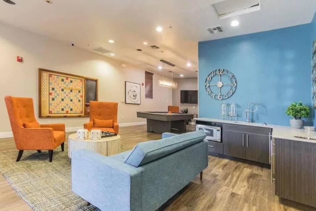 Modern 2Br Oasis! Appartement Phoenix Buitenkant foto