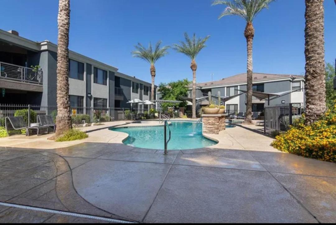 Modern 2Br Oasis! Appartement Phoenix Buitenkant foto